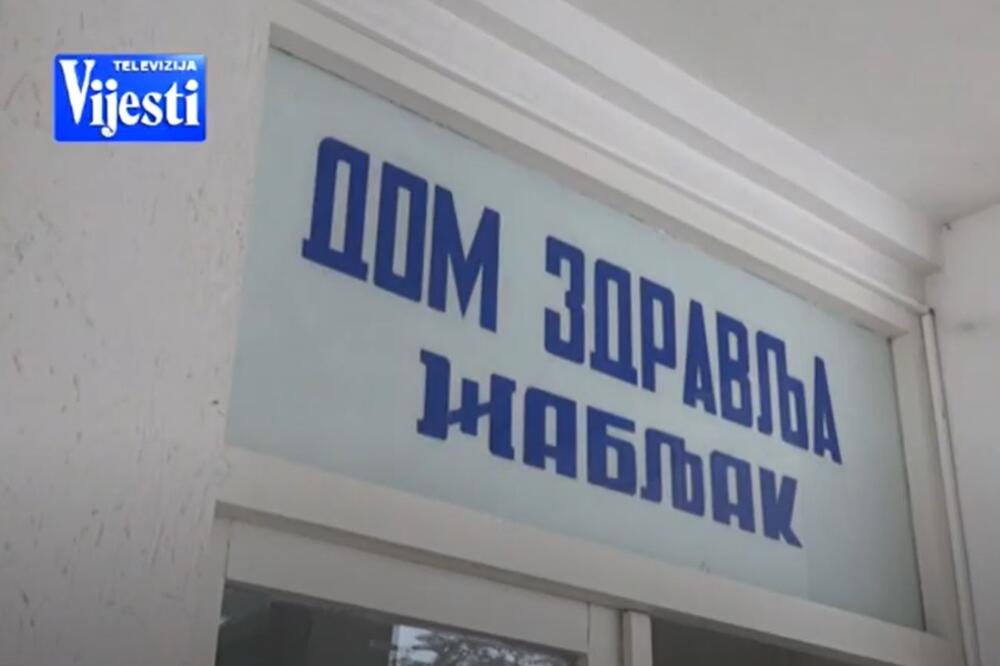 Dom zdravlja Žabljak, Foto: Screenshot/TV Vijesti