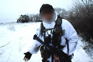 Kako se u Rusiji regrutuju plaćenici za borbe u Ukrajini: "Da se...