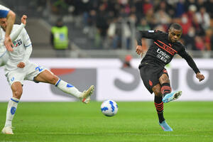 Milan riješio problem malih utakmica, gol Kalulua za bijeg na pet...