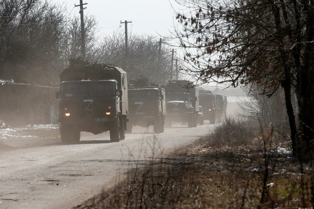 Rat u Ukrajini, Foto: Reuters
