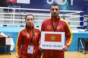 Bojana i Petar u pohodu na nove medalje u Poreču