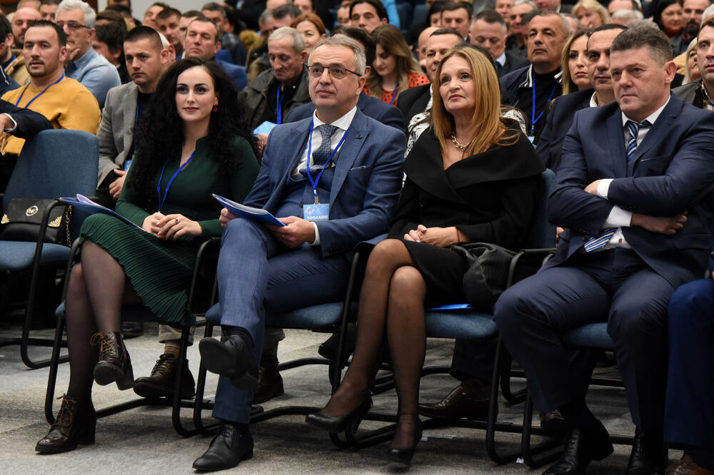 Sa Kongresa Ujedinjene Crne Gore, Foto: Luka Zeković