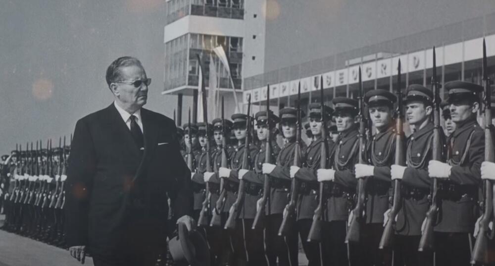 Josip Broz Tito, Foto: Screenshot/Youtube