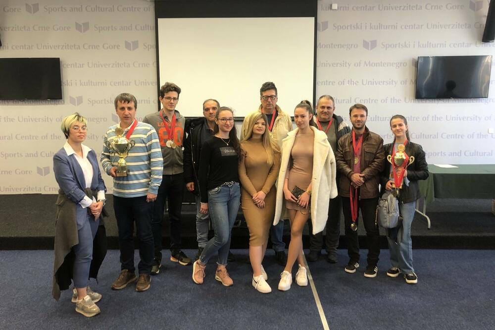 Foto: Šahovski savez Crne Gore