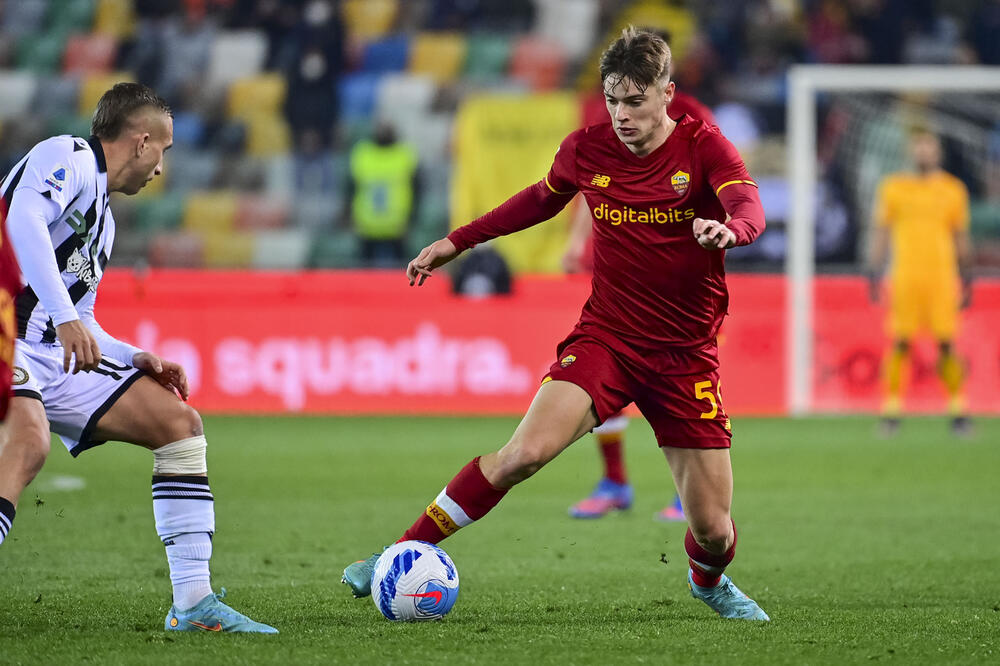 Foto: Twitter/AS Roma