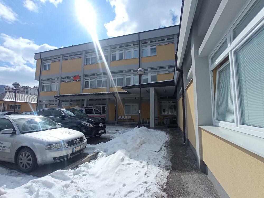 Dom zdravlja u Kolašinu