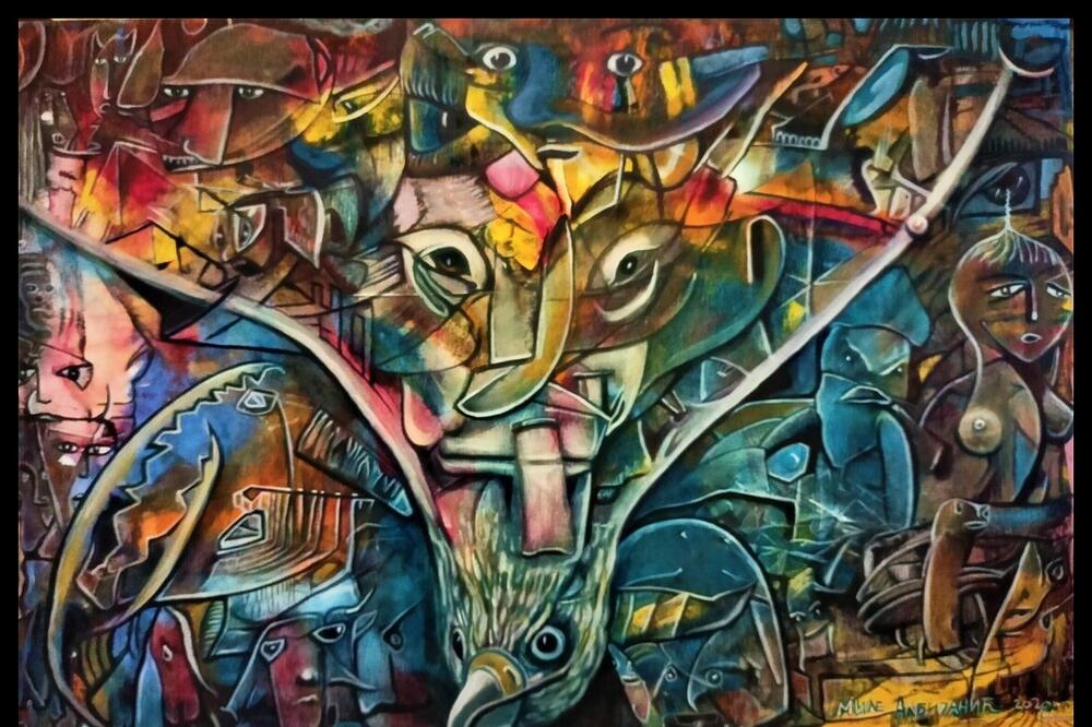 Nagualov pad, Foto: Privatna arhiva