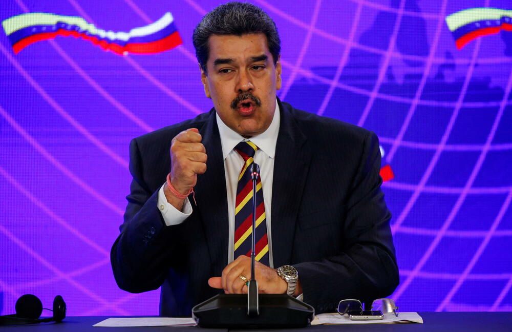 Nikolas Maduro