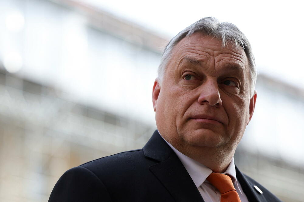 Viktor Orban, Foto: REUTERS