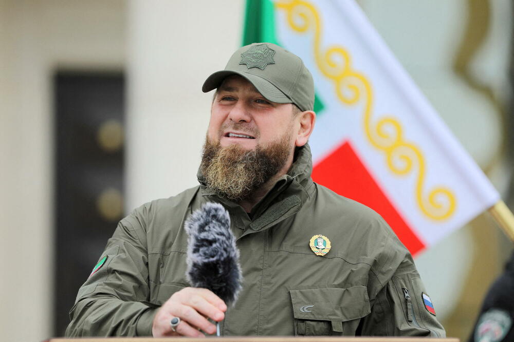 Kadirov, Foto: Reuters