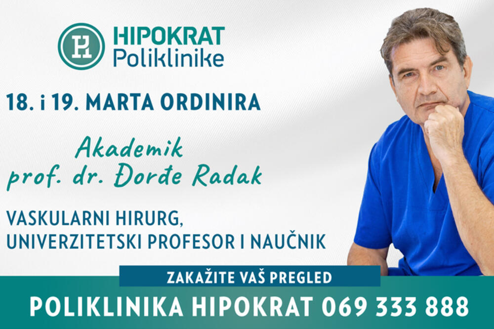 Foto: dr Đorđe Radak