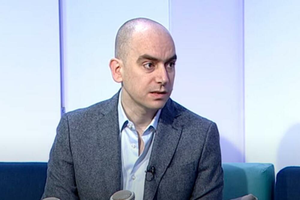 Balša Vujović, Foto: Printscreen YouTube