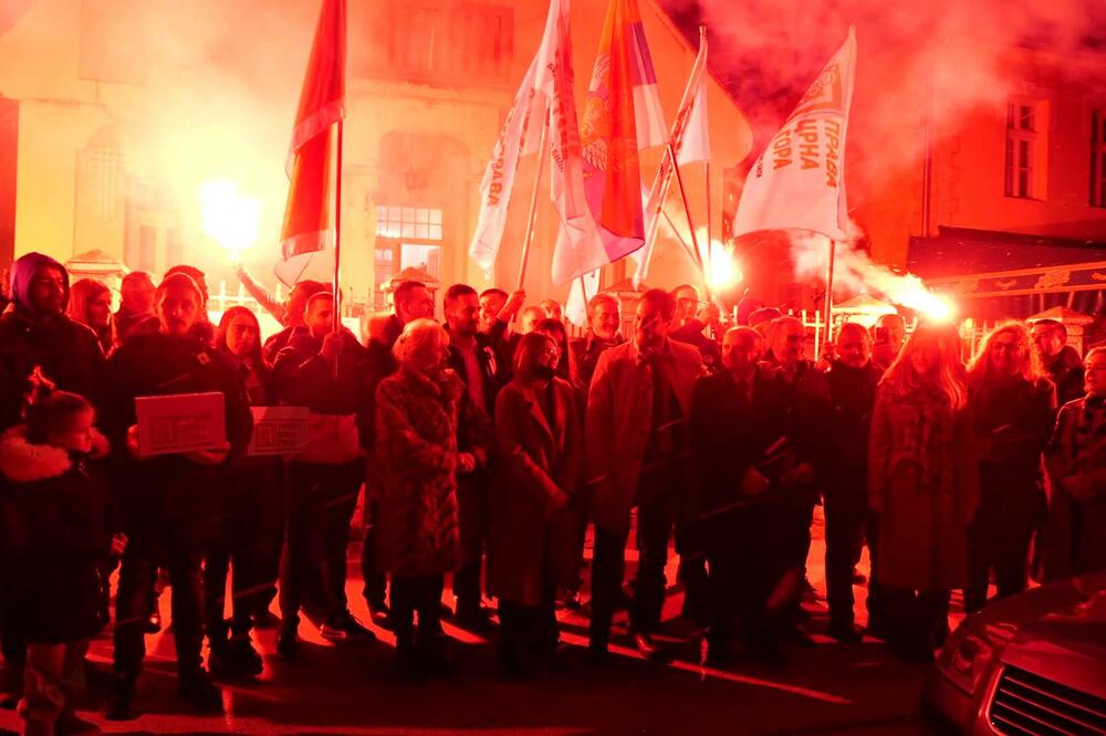 Prava Crna Gora Berane, Foto: Prava Crna Gora