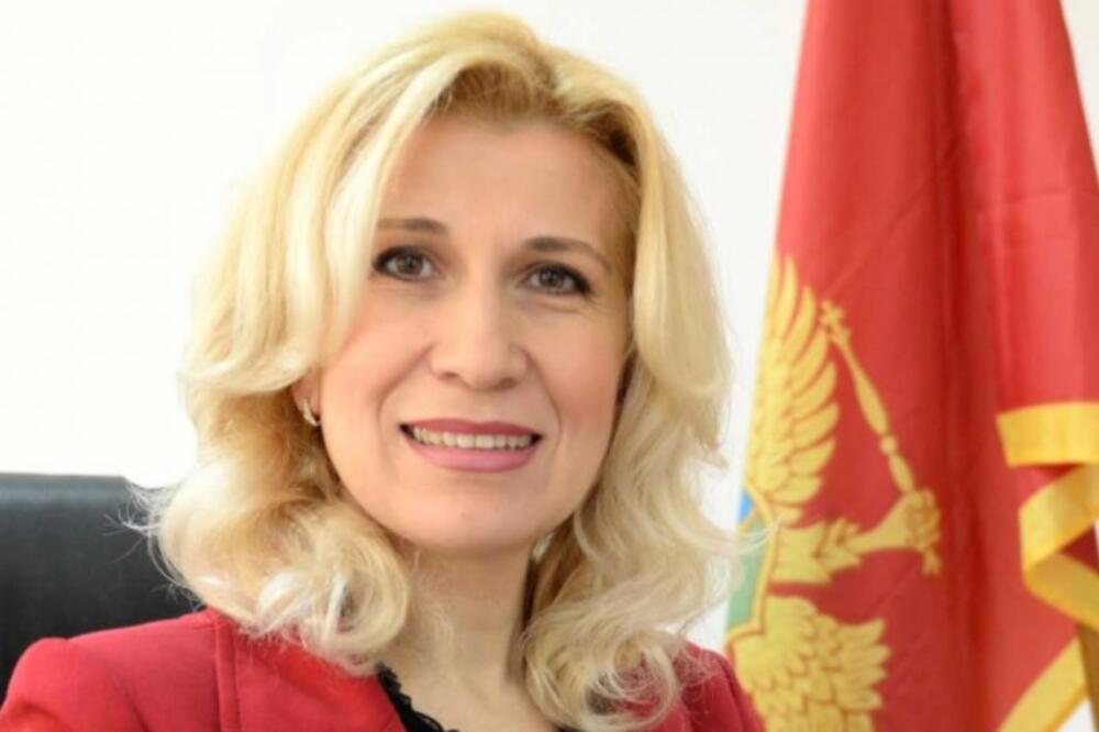 Savković Vukčević, Foto: DPS