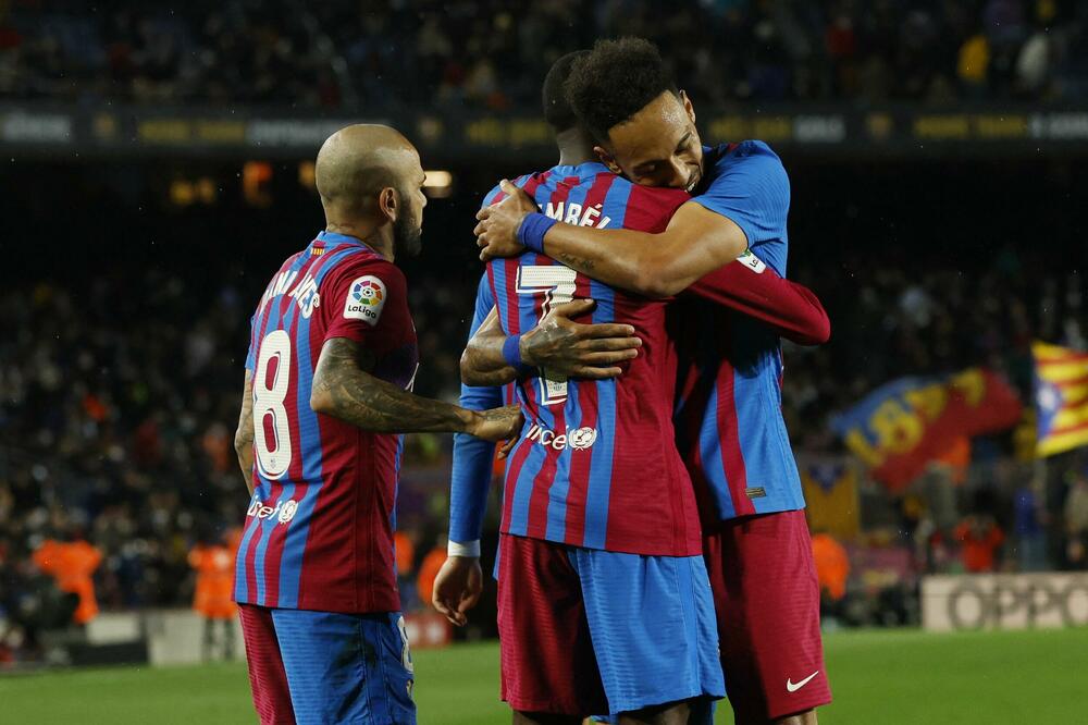 Foto: REUTERS/Albert Gea