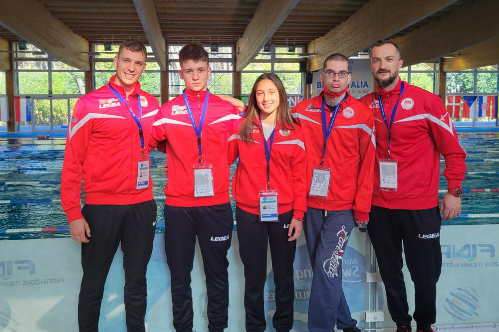 Foto: Paraolimpijski komitet Crne Gore