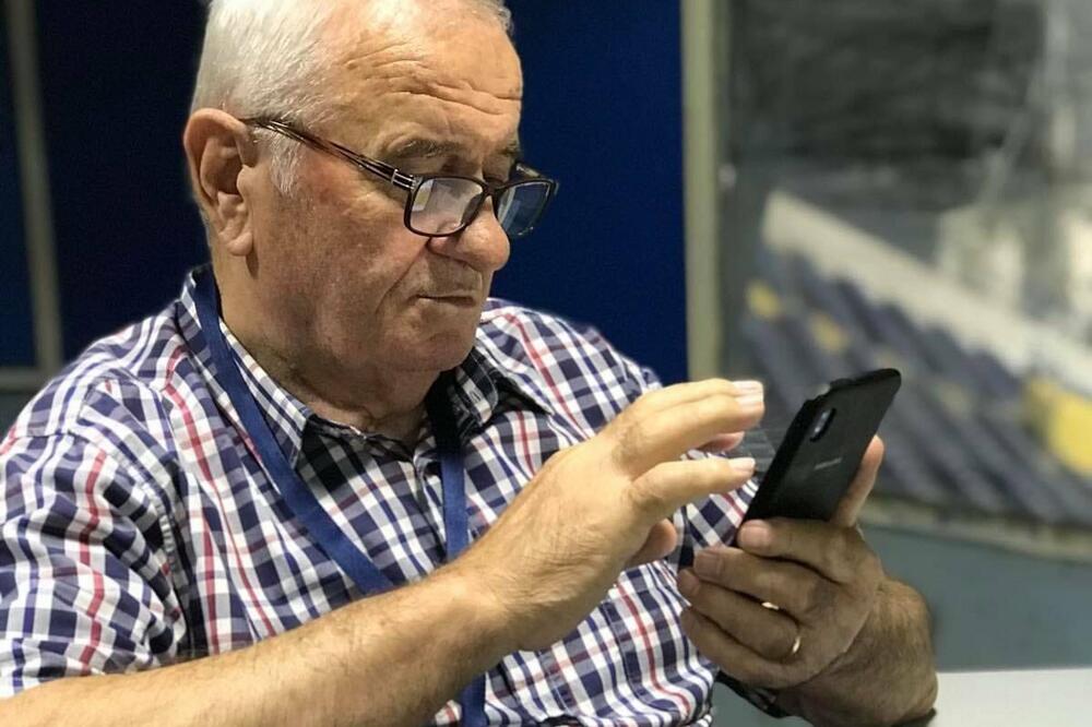 Mitar Radunović, Foto: Facebook