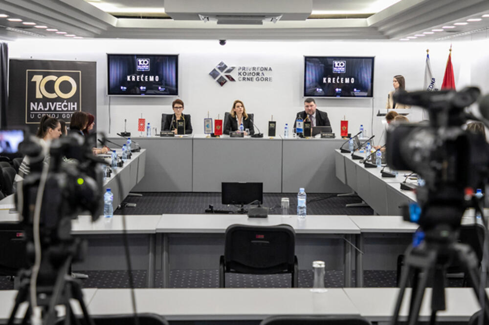 Foto: 100 najvećih u Crnoj Gori 2022
