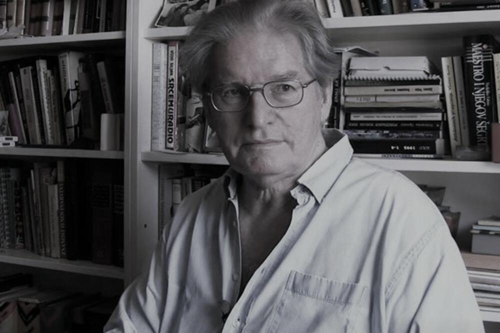 Igor Mandić (1939-2022), Foto: Printscreen YouTube