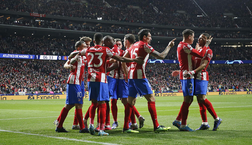 Atletiko Madrid, Stefan Savić