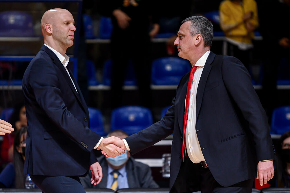 Foto: Admiralbet ABA league / Dragana Stjepanović