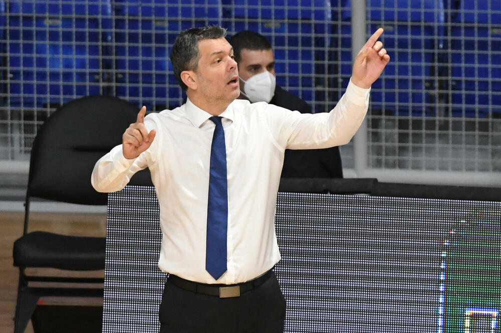 Petar Mijović, Foto: KK Budućnost Voli