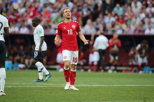 Veliki i emotivni povratak: Eriksen ponovo u reprezentaciji Danske