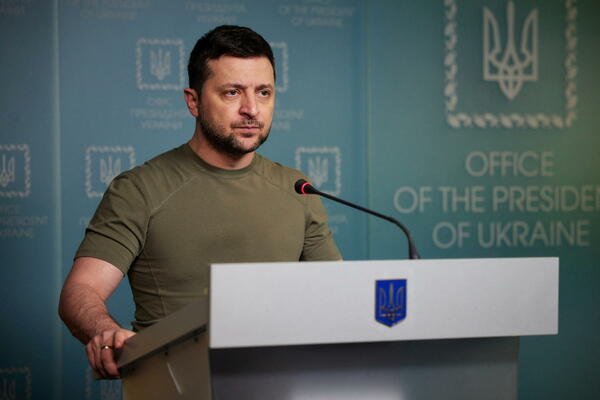 Zelenski: Svi smo na meti Rusije i sve će ići protiv Evrope ako...