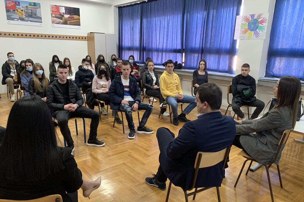 Sa jednog od događaja, Foto: Ministarstvo ekonomskog razvoja