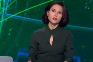 Voditeljka na ruskoj NTV dala ostavku i napustila zemlju: "Bojala...