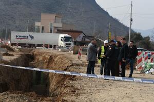 Gornja Gorica: Obrušila se zemlja, stradala dva radnika
