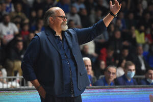 Džikić: Želimo da otvorimo plej-of utakmicom na domaćem terenu