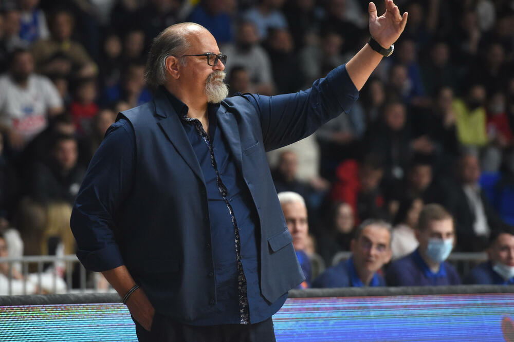 Džikić, Foto: Budućnost Voli