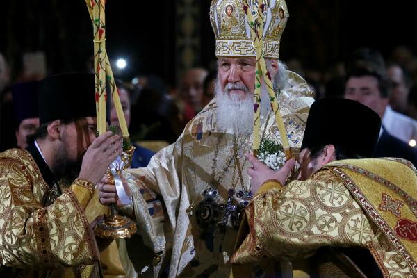 Patrijarh Kiril na insistiranje Mađarske sklonjen sa liste...