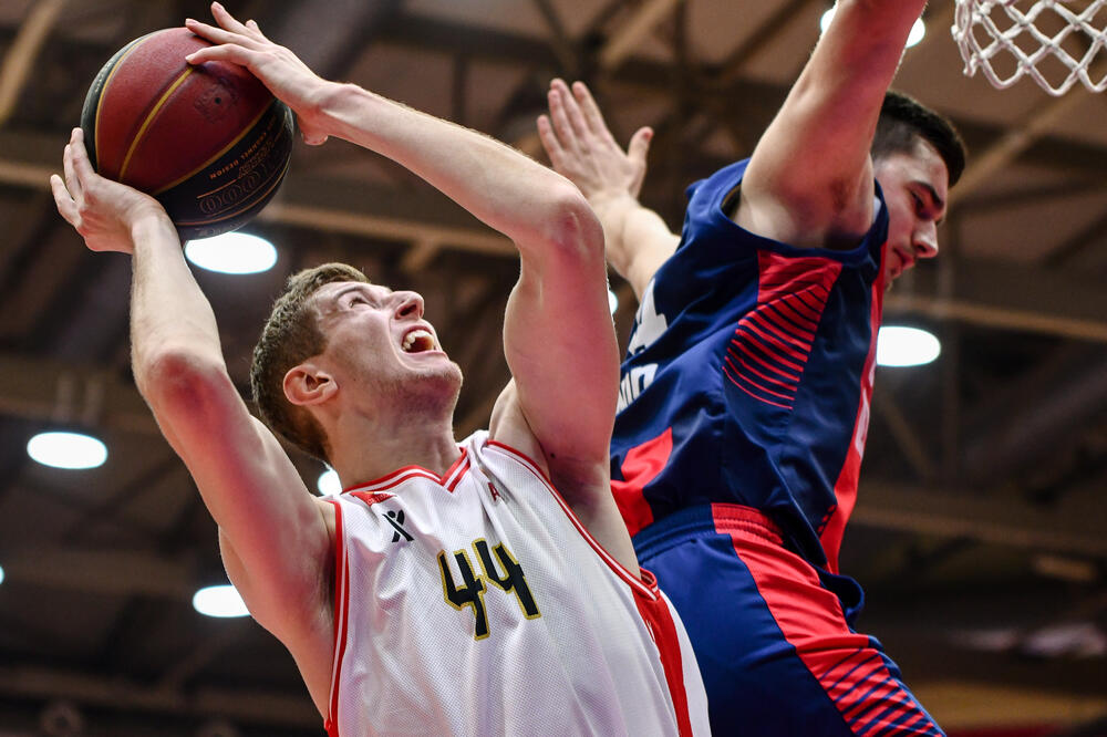 Hadžibegović, Foto: ABA League j. t. d/Dragana Stjepanović