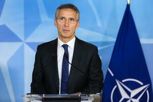 NATO produžio mandat Stoltenbergu zbog bezbjednosne krize