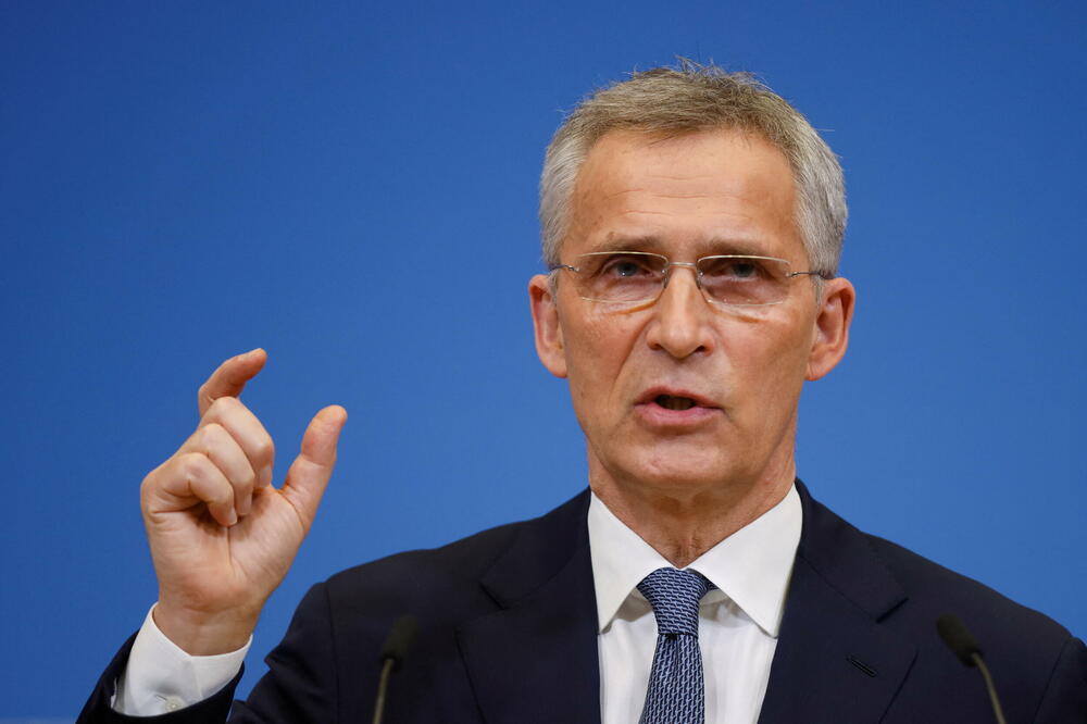 Stoltenberg, Foto: Reuters