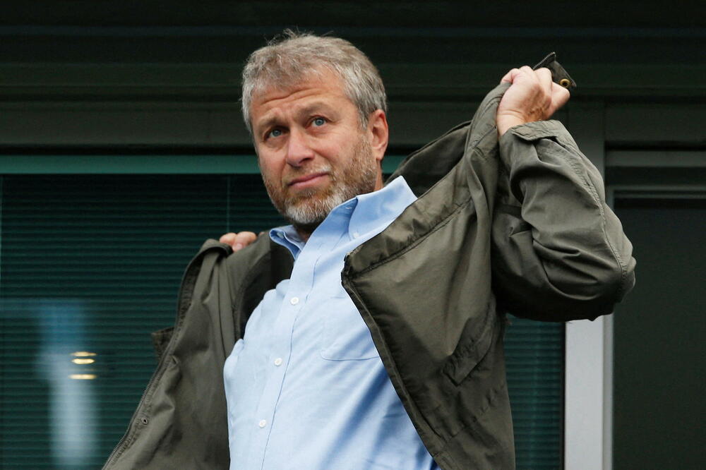 Abramovič, Foto: Reuters