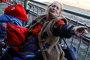 Mislili da je bezbjedno dok nije napadnut Lavov