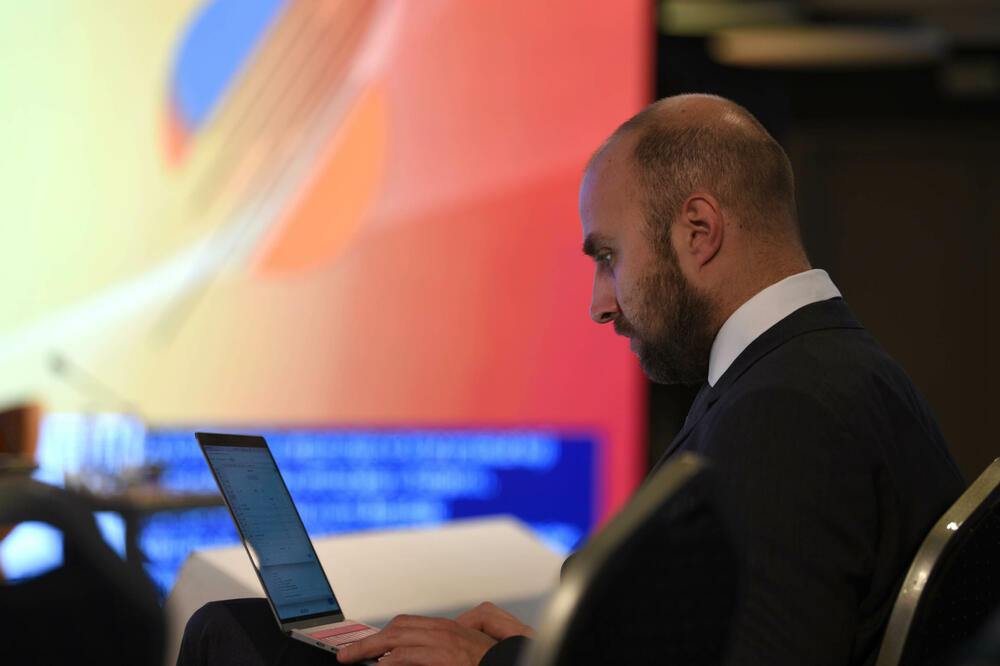 Vuk Maraš, Foto: Boris Pejović,/ MAJE