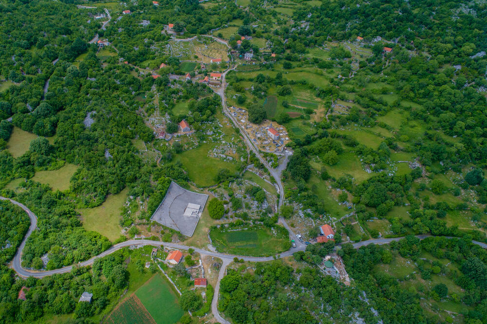 Njava rješenja višedecenijskog problema: Katunska nahija, Foto: Udruženje Katunska nahija