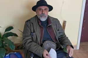Rmandić štrajkuje glađu u zgradi ŽPCG: "Pravno nasilje preraslo u...