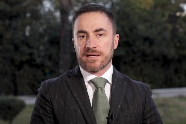 Bogdanović: Privremene institucije u rukama ruskih spavača, nužne...