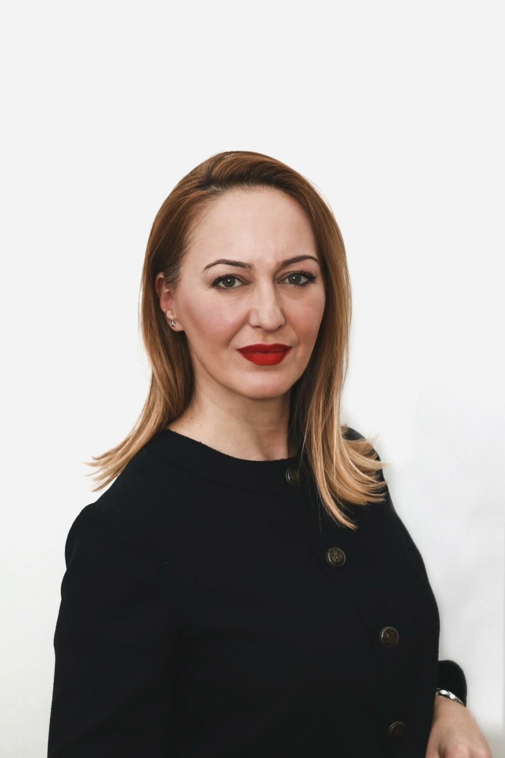 Gordana Radojević