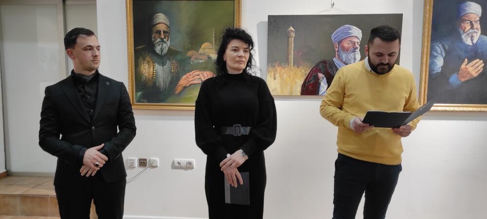 Na otvaranju u Bijelom Polju