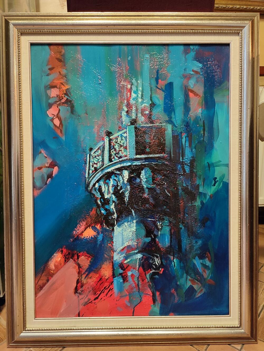 <p>Postavka “Fermen” otvorena je protekle sedmice u Bijelom Polju i 11. je samostalna izložba mladog crnogorskog umjetnika</p>