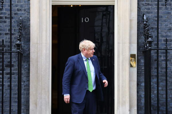 Britanski premijer: Ukrajina neće u skorije vrijeme ući u NATO