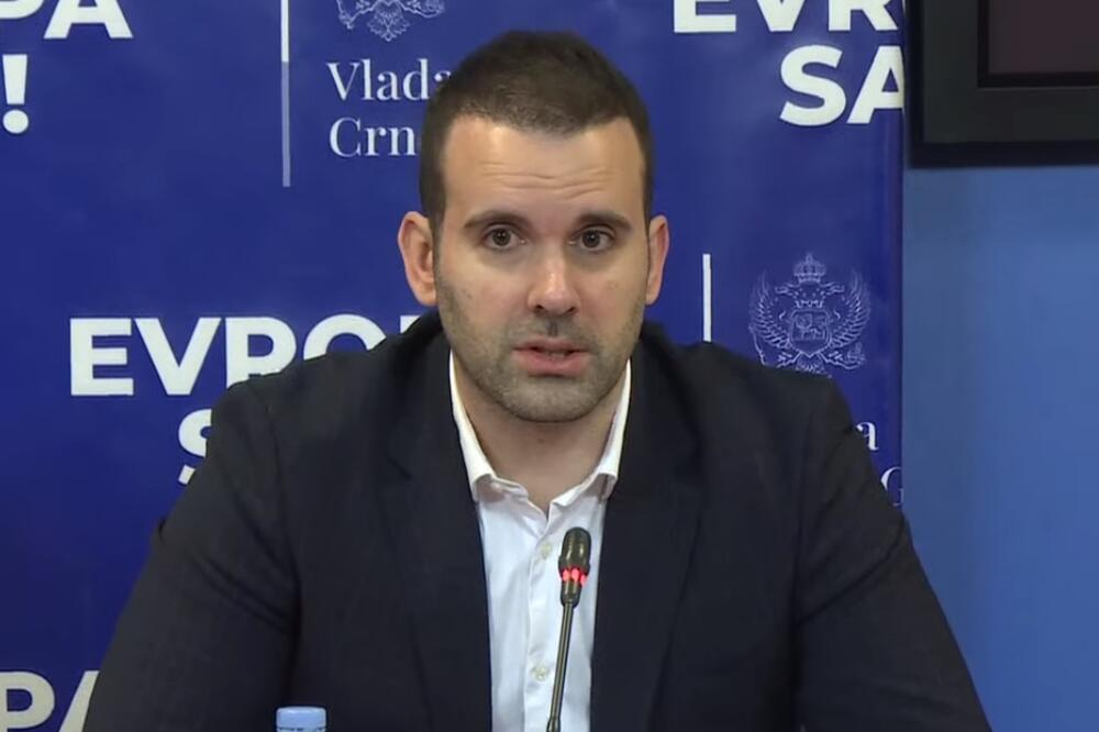 Spajić, Foto: Screenshot/Youtube