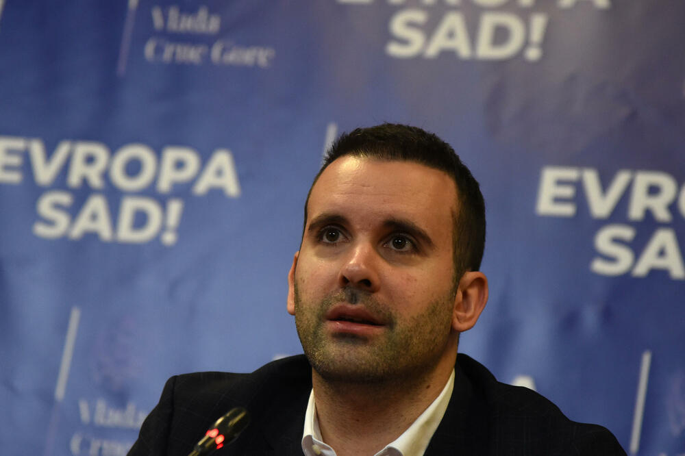 Spajić, Foto: Luka Zeković