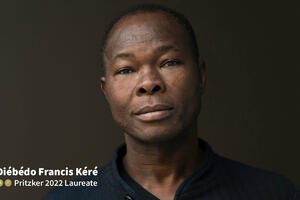 Arhitekta iz Burkine Faso dobitnik Prickerove nagrade